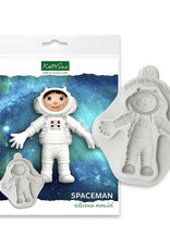 Katy Sue Designs Katy Sue Mould Spaceman