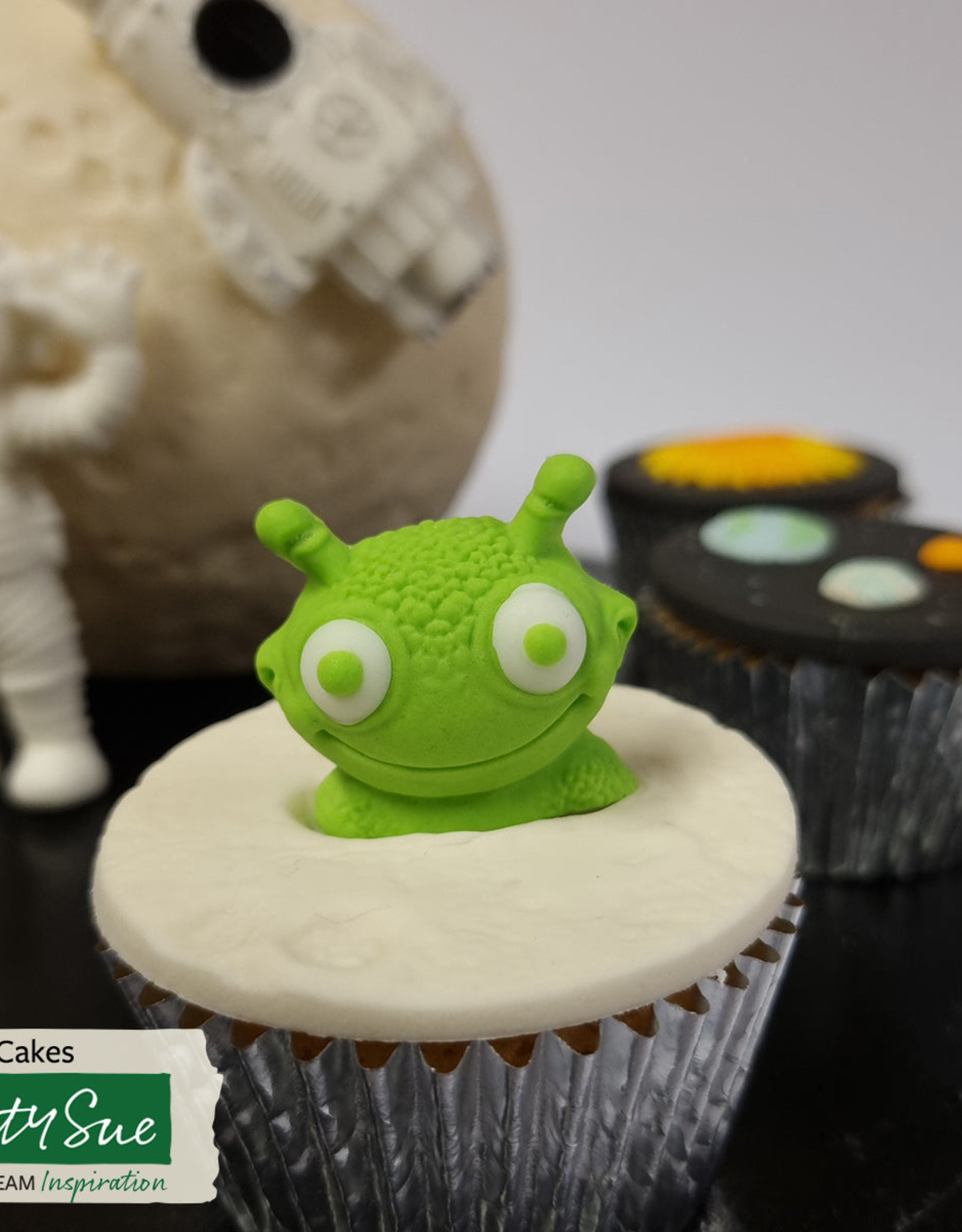 Katy Sue Designs Katy Sue Mould Alien