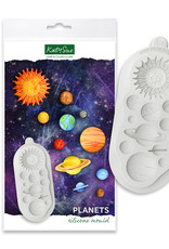 Katy Sue Designs Katy Sue Mould Planets