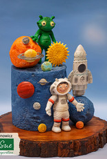 Katy Sue Designs Katy Sue Mould Planets