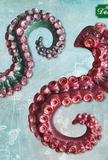 Katy Sue Designs Katy Sue Mould Sea Monster Tentacles