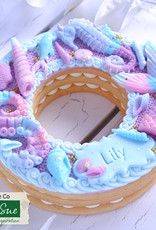 Katy Sue Designs Katy Sue Mould Sea Monster Tentacles