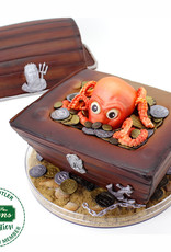 Katy Sue Designs Katy Sue Mould Sea Monster Tentacles