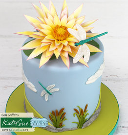 Katy Sue Designs Katy Sue Mould Dragonflies