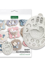 Katy Sue Designs Katy Sue Mould Baby Accessoires