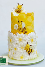 Katy Sue Designs Katy Sue Mould Zuzz and Friends Bees Katy Sue Designs Katy Sue Mould Zuzz and Friends Bees