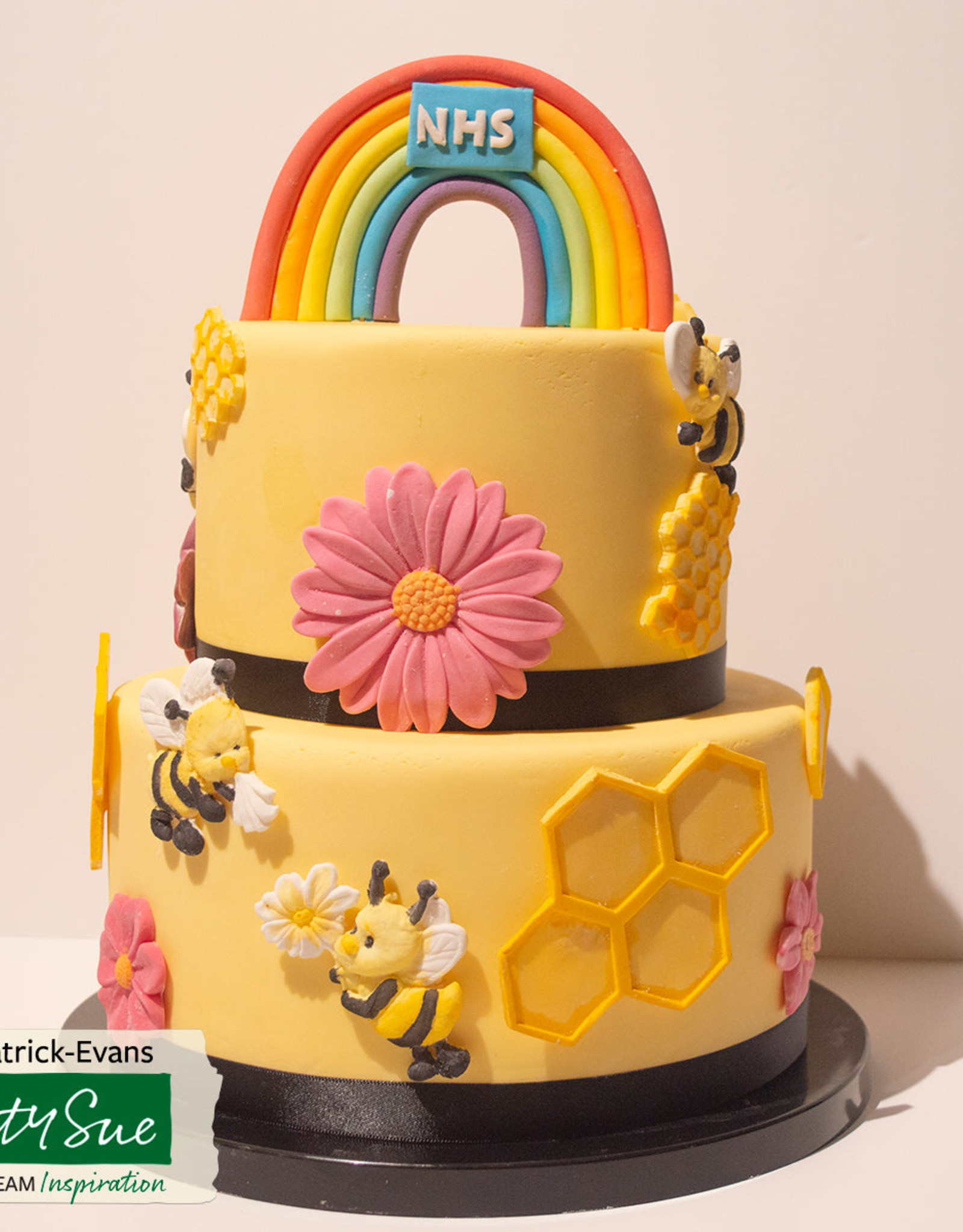 Katy Sue Designs Katy Sue Mould Zuzz and Friends Bees