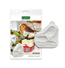 Katy Sue Designs Katy Sue Mould Robin