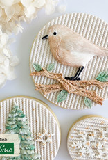 Katy Sue Designs Katy Sue Mould Robin