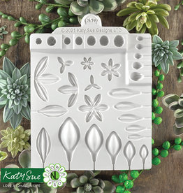 Katy Sue Designs Katy Sue Mould Flower Pro Ultimate Succulents