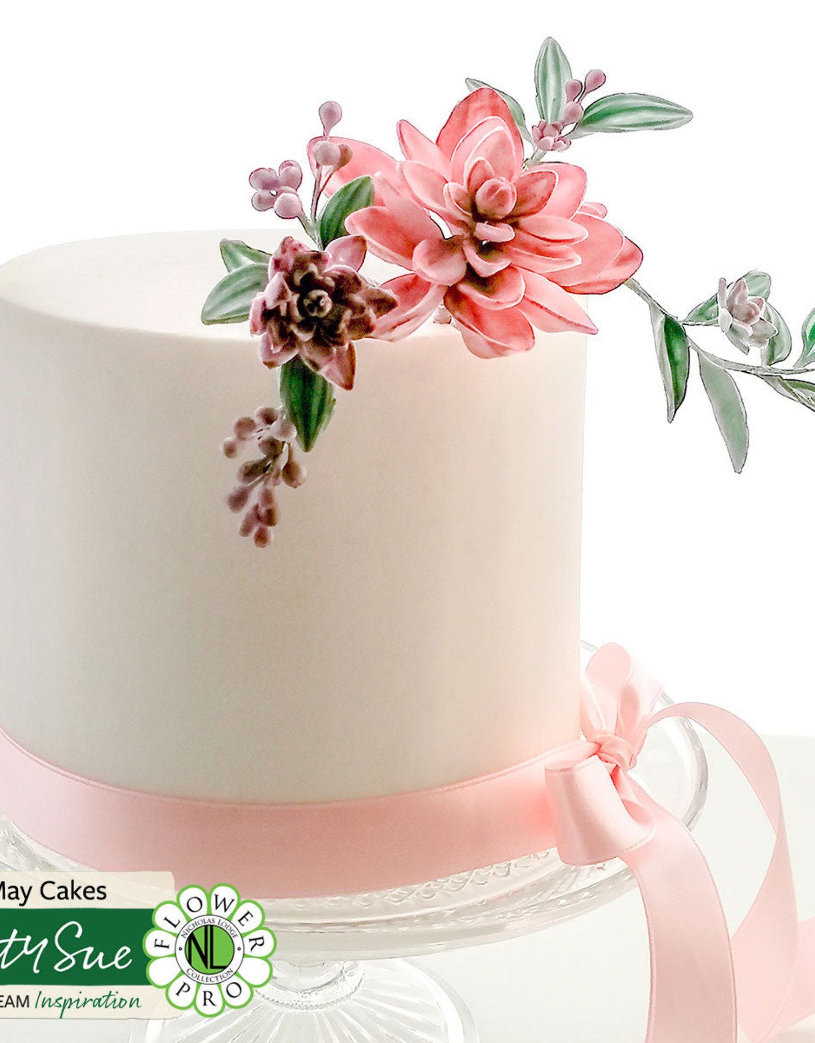 Katy Sue Designs Katy Sue Mould Flower Pro Ultimate Succulents