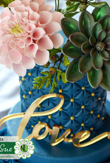 Katy Sue Designs Katy Sue Mould Flower Pro Ultimate Succulents