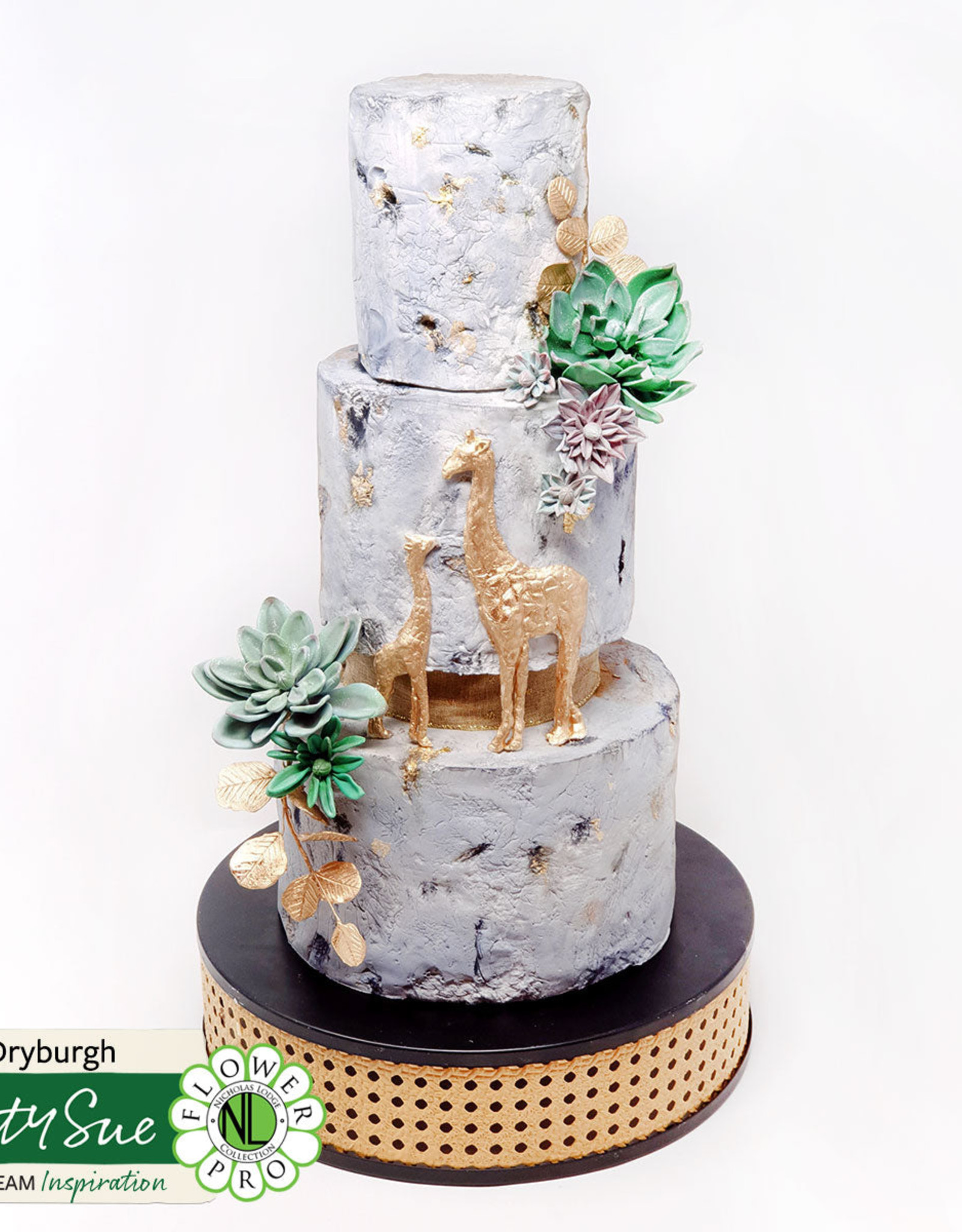 Katy Sue Designs Katy Sue Mould Flower Pro Ultimate Succulents