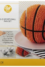 Wilton Wilton Sports Ball Pan Set