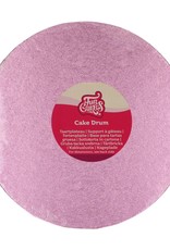 FunCakes Cake Drum Rond Ø 25 cm Roze