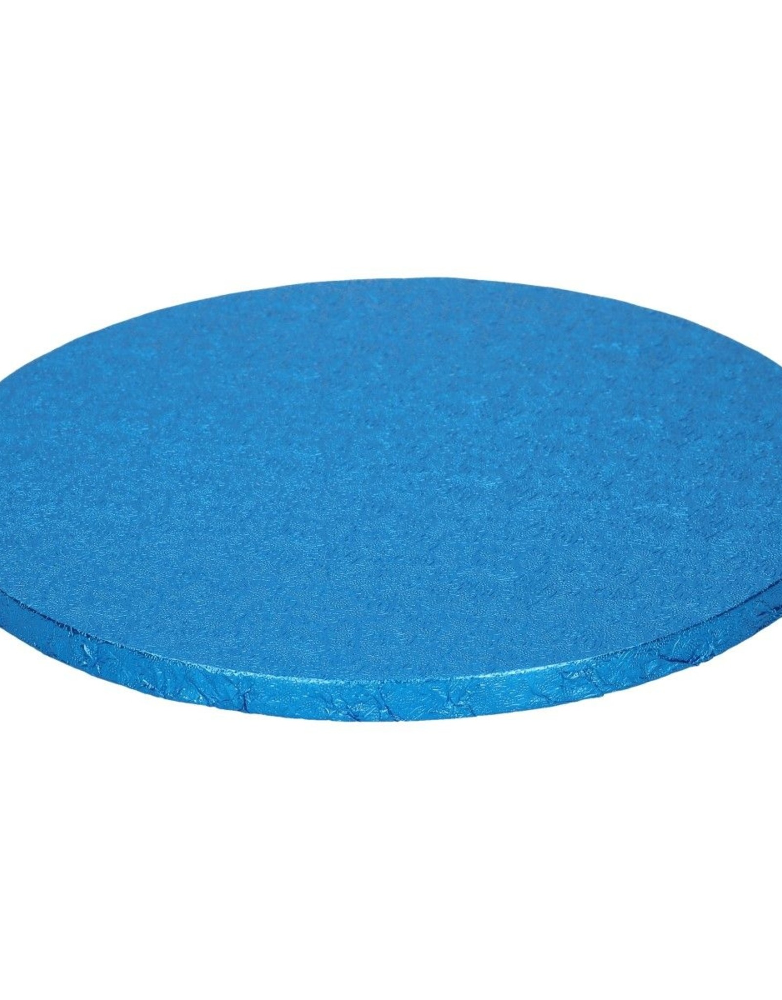 FunCakes Cake Drum Rond Ø 30,5 cm Blauw