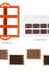 Decora Decora Koekjes Uitsteker Choco Set/2