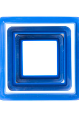 Decora Decora Uitsteker Vierkant Set/3