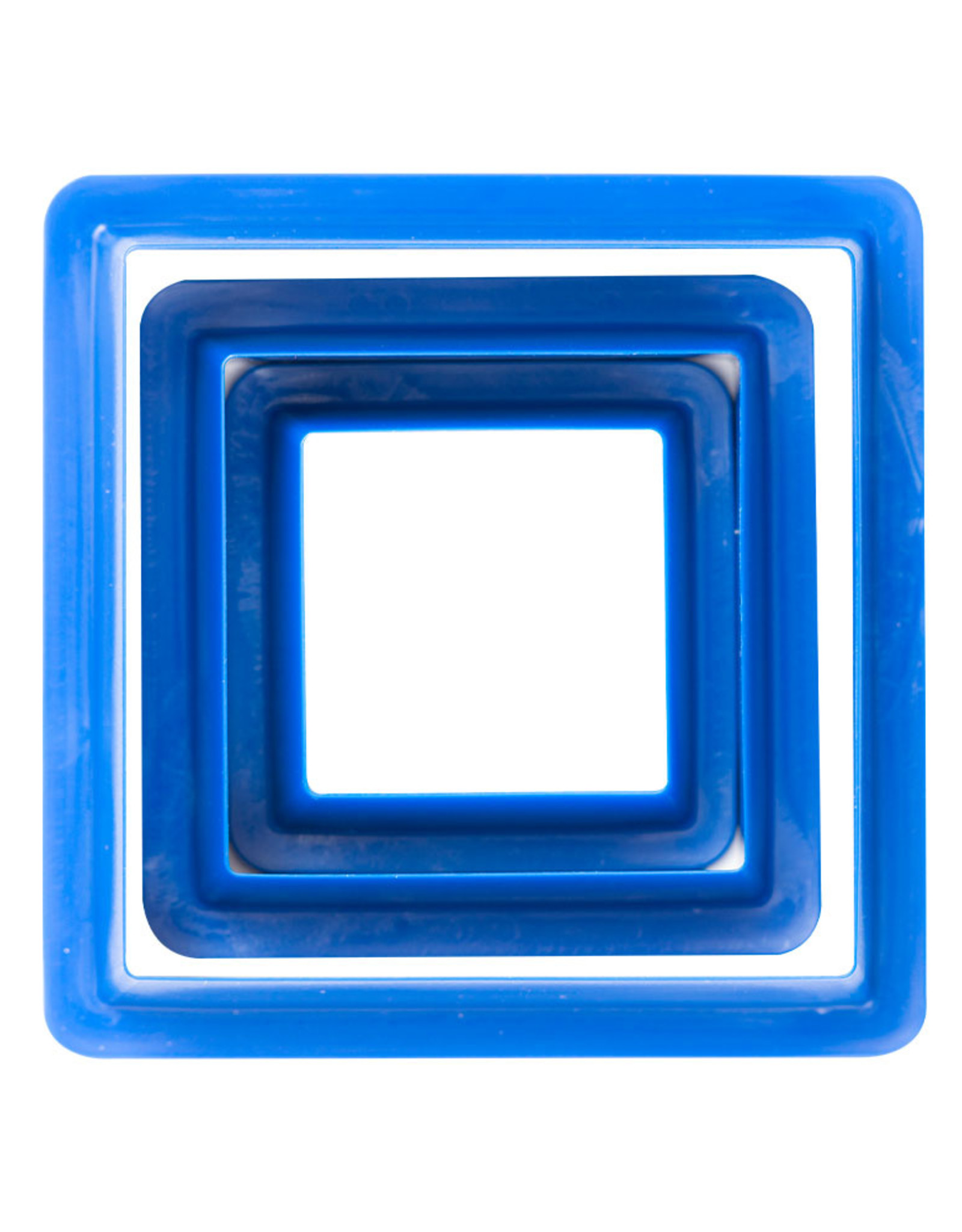 Decora Decora Uitsteker Vierkant Set/3