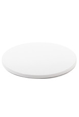 Decora Cake Drum Rond Ø 20 cm Wit