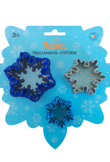 Decora Decora Uitsteker Frozen Star Set/3