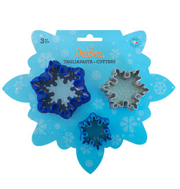 Decora Decora Uitsteker Frozen Star Set/3
