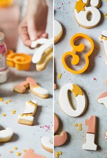 Decora Decora Uitsteker Cijfers Extra Groot Set/9