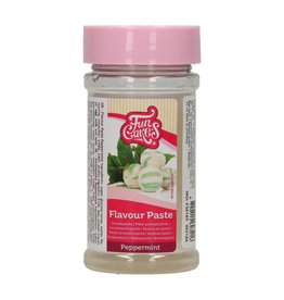 FunCakes Smaakpasta Peppermint 100 g