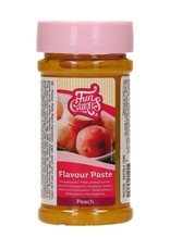 FunCakes FunCakes Smaakpasta Perzik 120 g