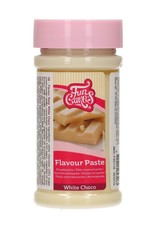 FunCakes FunCakes Smaakpasta Witte Choco 100 g