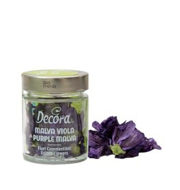 Decora Eetbare Bloemen Mauve/ Licht Paars THT korting