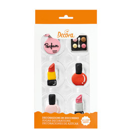 Decora Decora Suikerdecoratie Make Up Set/6