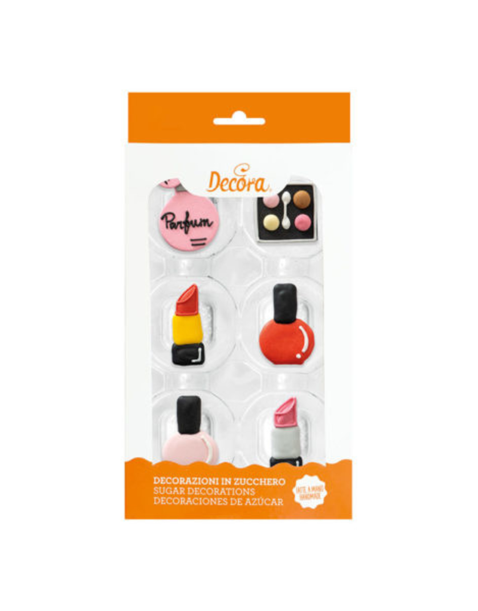 Decora Decora Suikerdecoratie Make Up Set/6