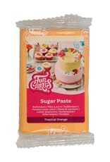 FunCakes FunCakes Rolfondant Tropical Orange-250g