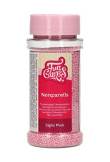 FunCakes FunCakes Musketzaad Licht Roze 80 g