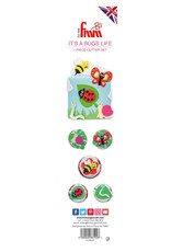 FMM FMM It’s a bugs life Tappit Cutter