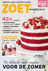 Zoet Magazine Gerestyled! MjamTaart Zomer