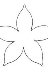 Fine Cut Sugarcraft Fine Cut Calyx L