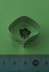 TopCakeStudio TopCakeStudio Cutter Hydrangea Petal