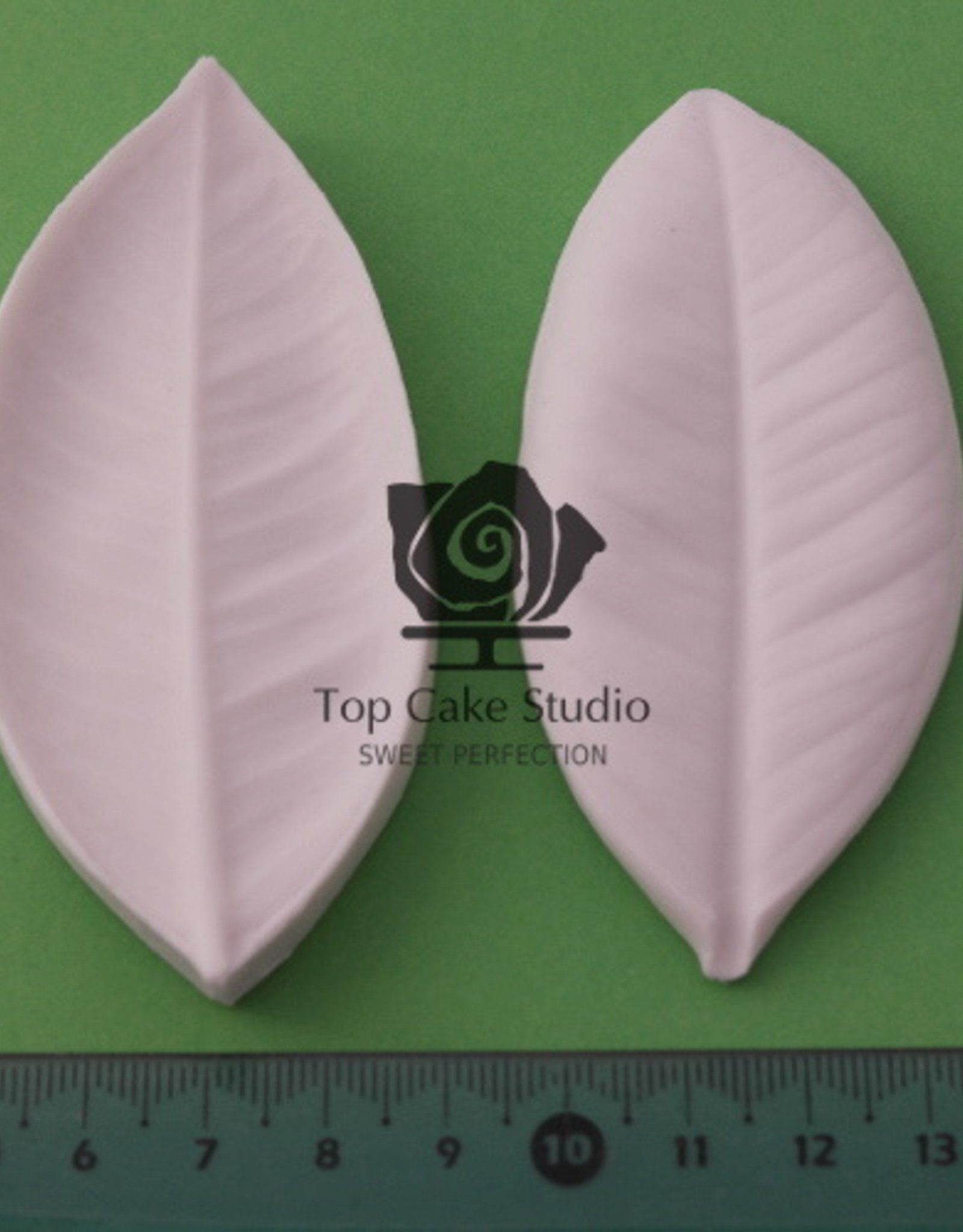 TopCakeStudio TopCakeStudio Veiner Gardenia, Stefanotis, Plumeria Leaf L