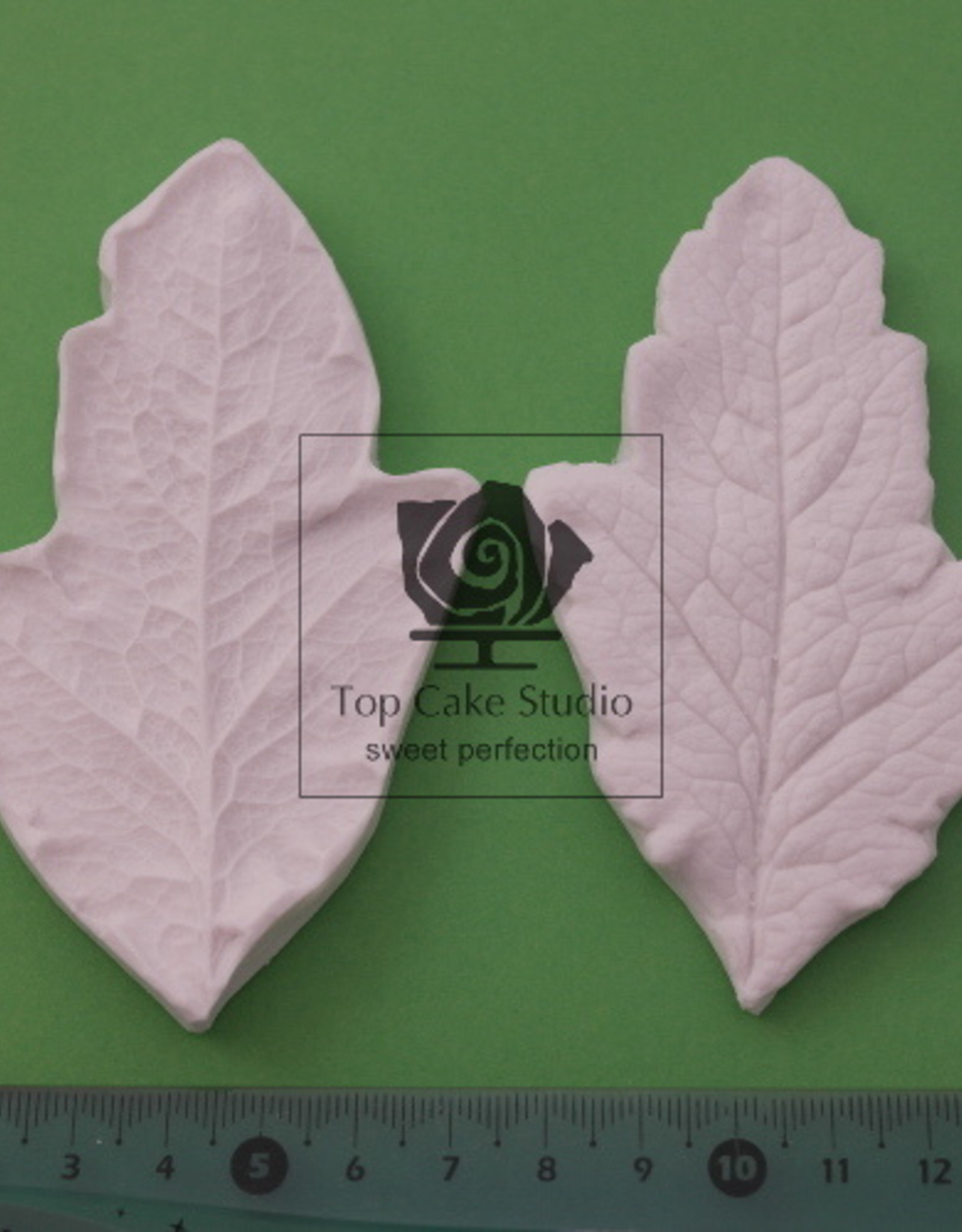 TopCakeStudio TopCakeStudio Veiner Poppy Leaf