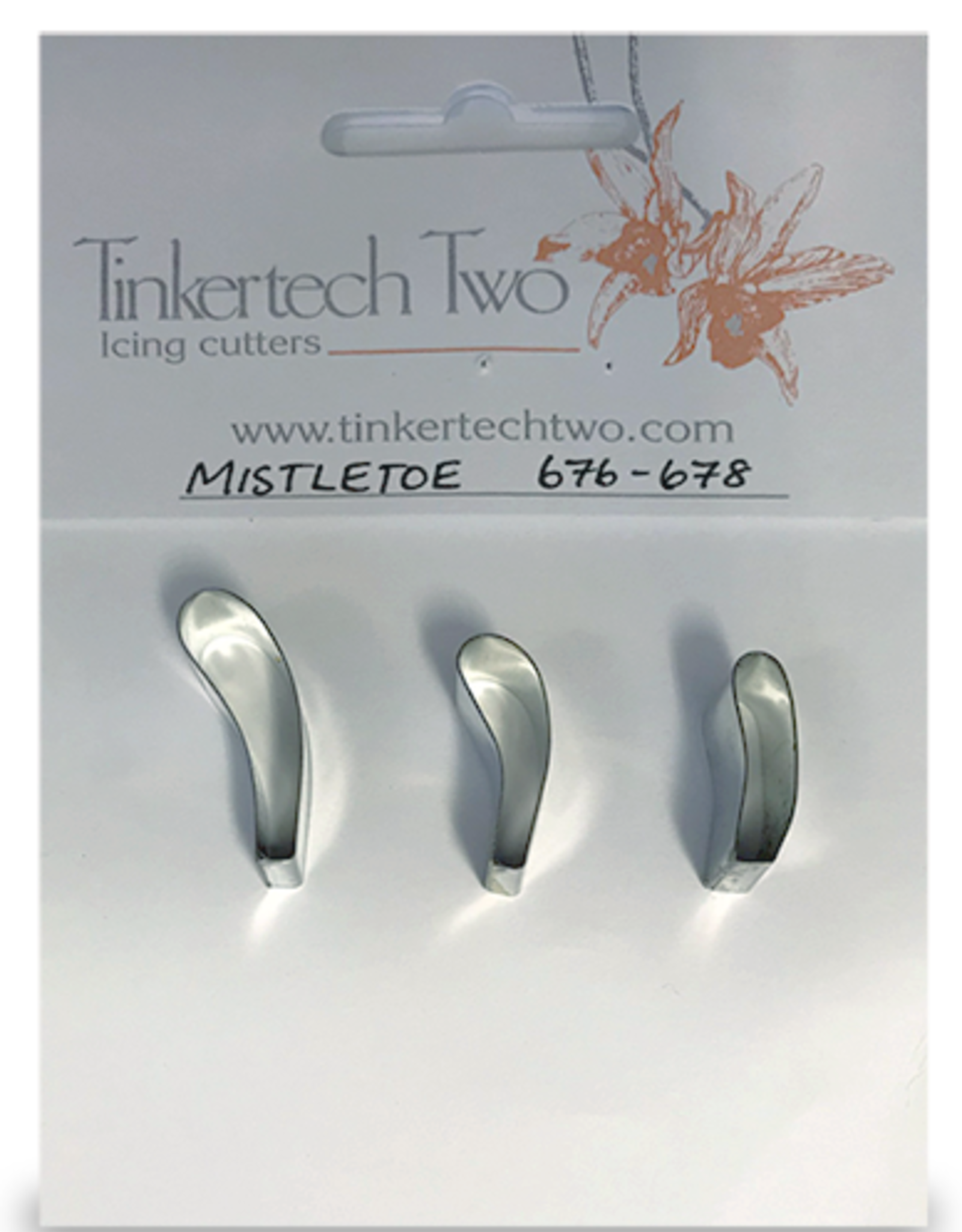 Tinkertech Two Tinkertech Two Mistletoe Set/3