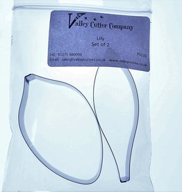 Valley Cutter Company Lily Cutter Set/2