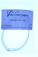 Valley Cutter Company Hydrangea Leaf Cutter Large