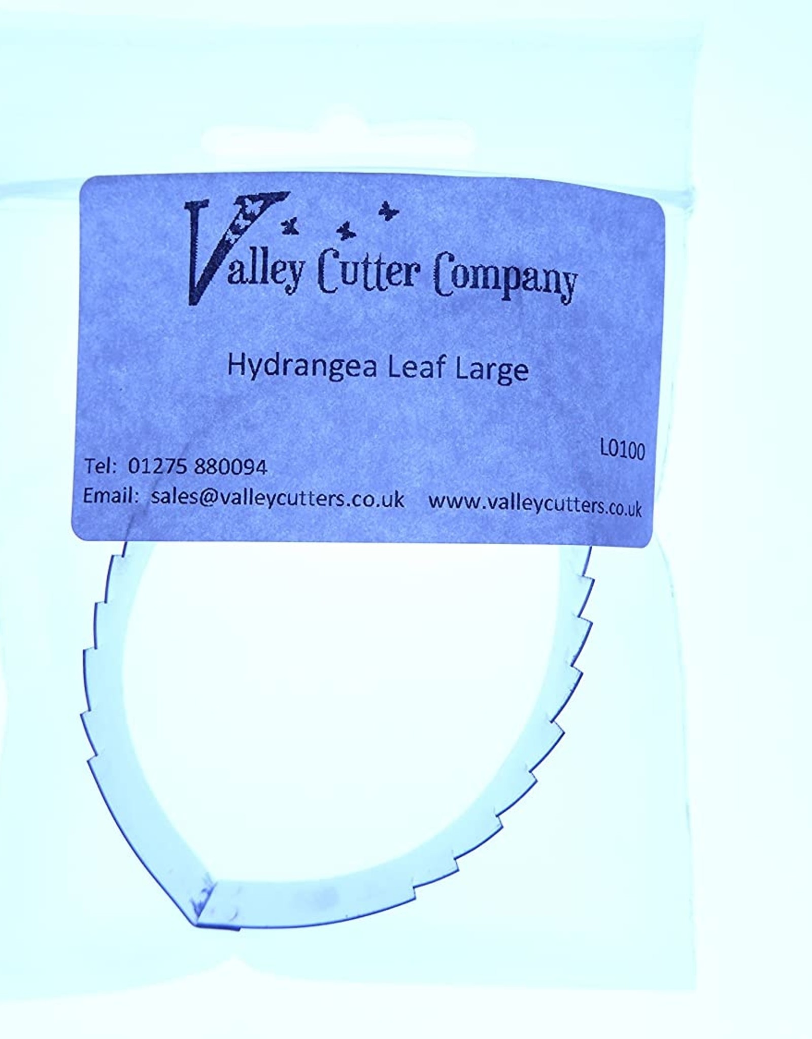 Valley Cutter Company Hydrangea Leaf Cutter Large
