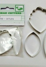 Framar Cutters Framar Cutters Orchid Cattleya Set/3