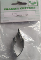 Framar Cutters Framar Cutters Clematis Montana Leaf Set/2