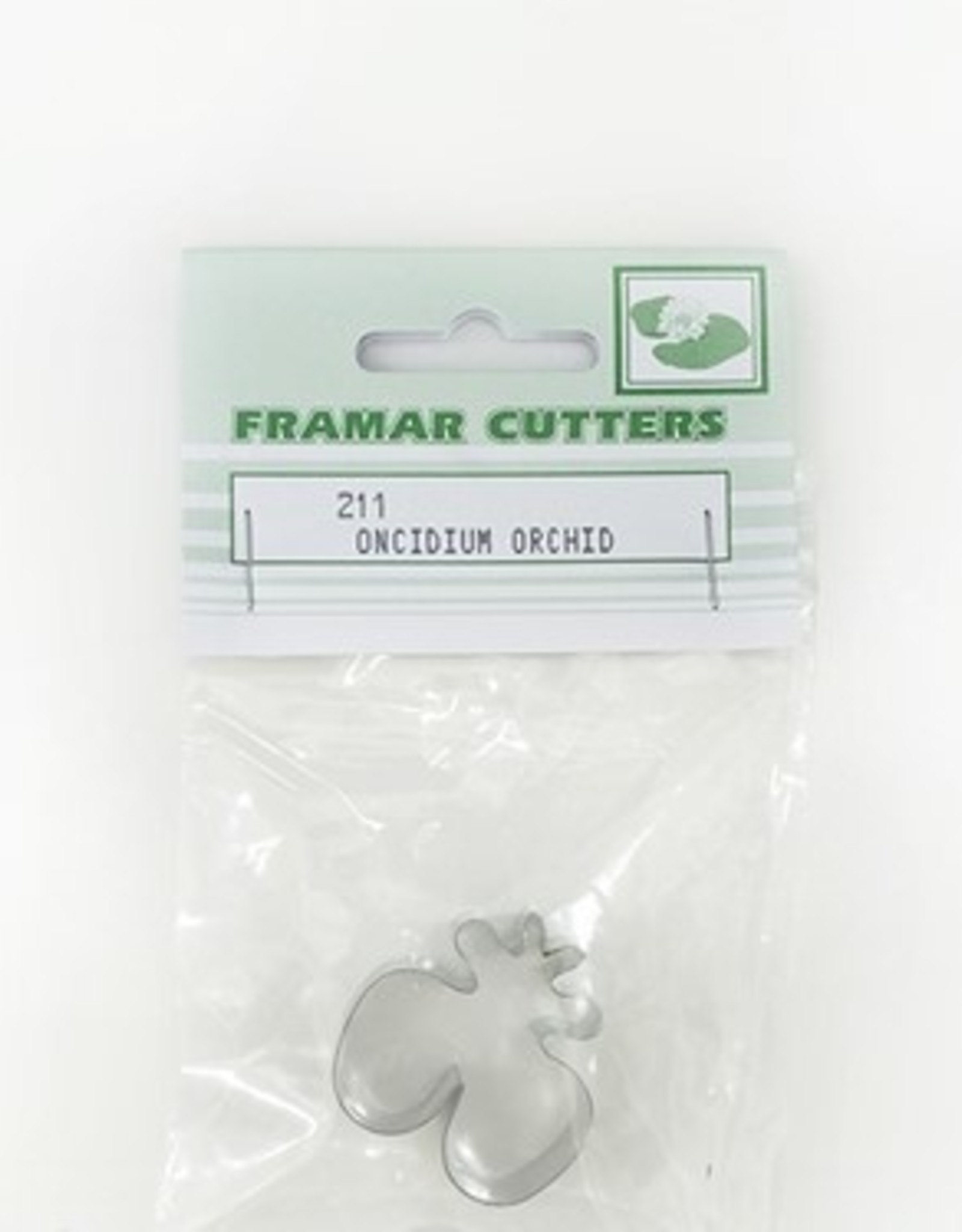 Framar Cutters Framar Cutters Oncidium Orchid