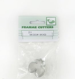 Framar Cutters Framar Cutters Oncidium Orchid