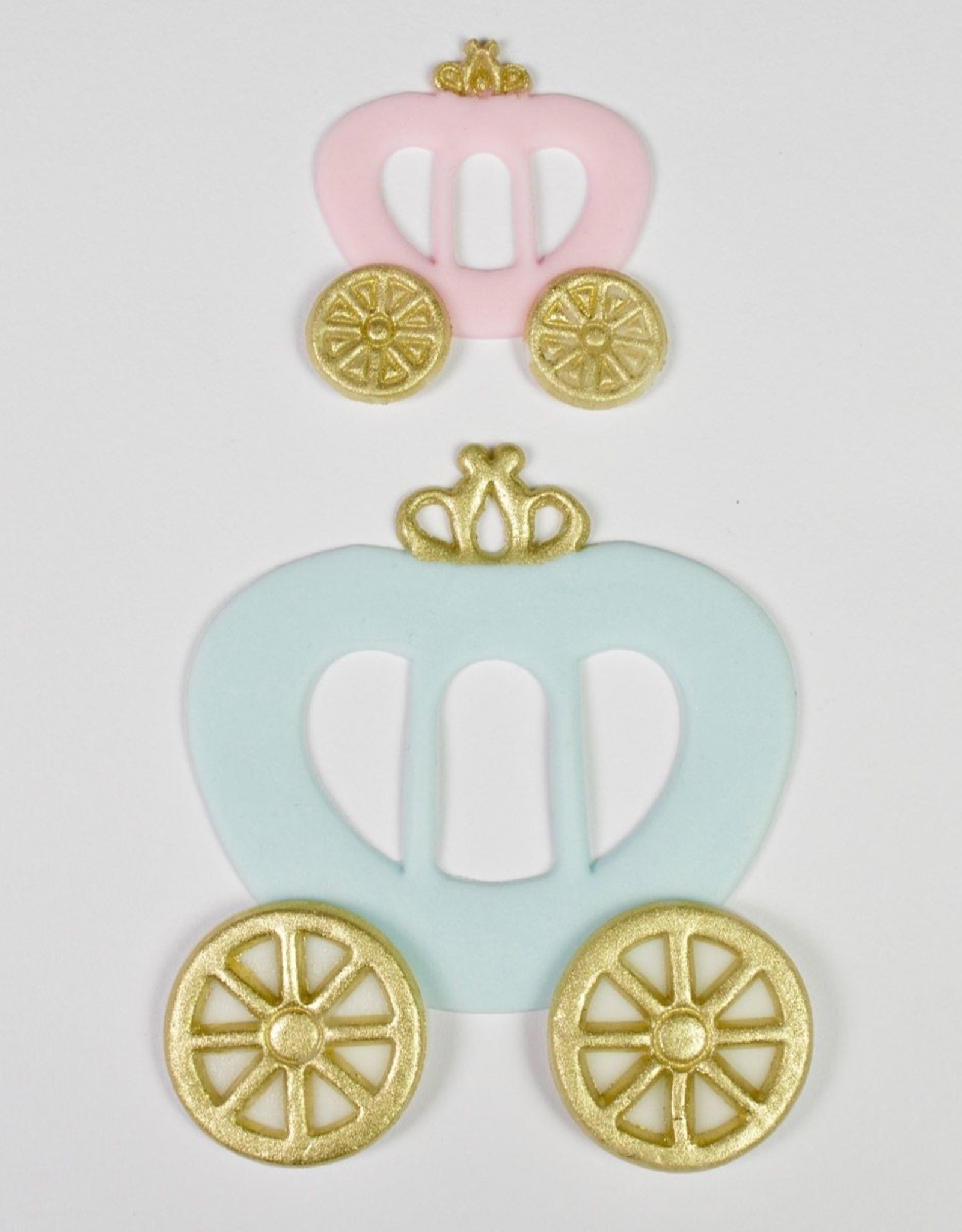 FMM FMM Princess Carriage Cutter Set/3